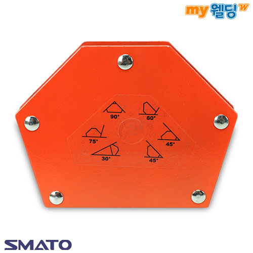 스마토 용접자석 (마그네틱 각도자석) SWH-75P,마이웰딩