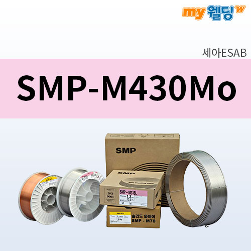 세아에삽 스테인리스(STS) 미그용접봉(MIG) SMP-M430Mo (12.5kg),마이웰딩