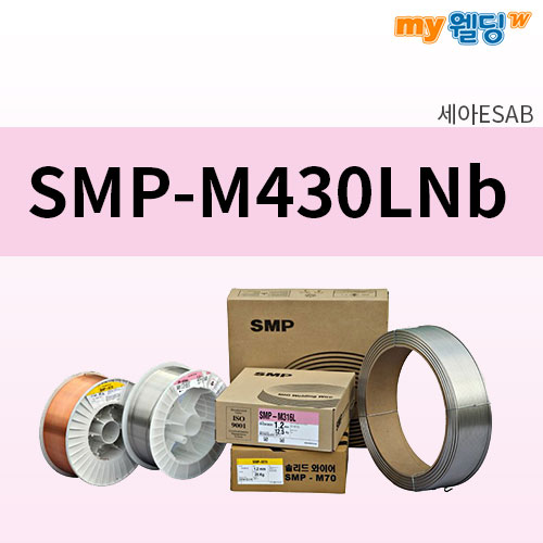 세아에삽 스테인리스(STS) 미그용접봉(MIG) SMP-M430LNb (12.5kg),마이웰딩