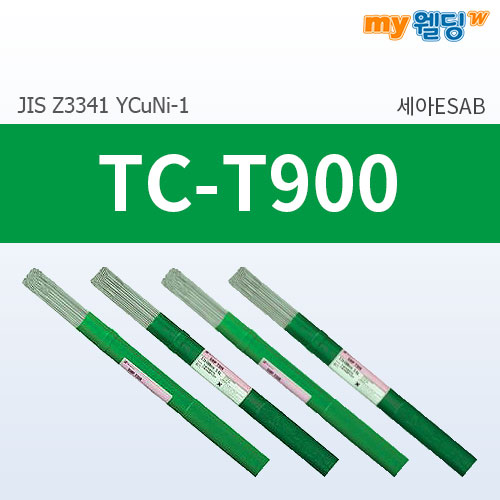 세아에삽 동합금용 티그(TIG)알곤용접봉 TC-T900 (5kg),마이웰딩