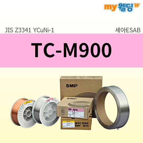 세아에삽 동합금용 미그용접봉(MIG) TC-M900 (12.5kg),마이웰딩