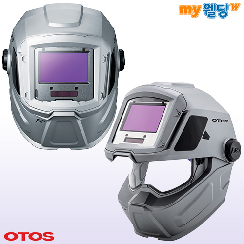 OTOS 오토스 F2i 자동차광용접면 용접 자동면