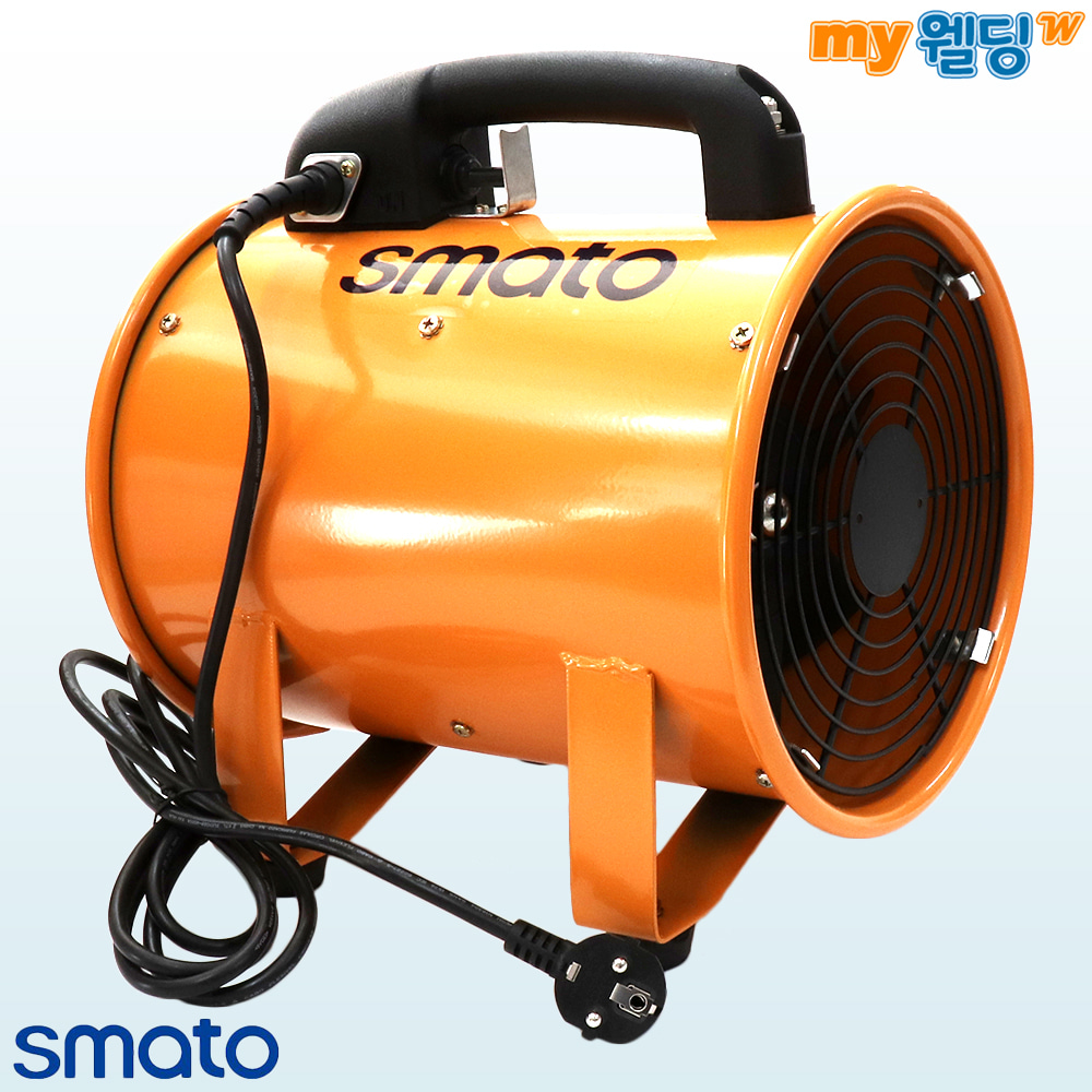 스마토 이동식 공업용 송풍기 포터블팬 SMP 산업용 환풍기 배풍기