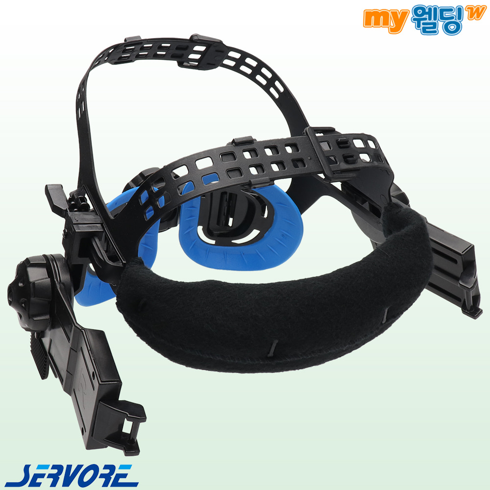 써보레 자동 용접고글 차광보안경 고글용접면 ArcShield Head Gear,마이웰딩
