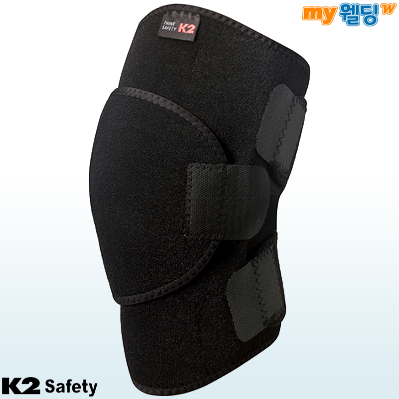 K2 세이프티 안전용품 무릎보호대 IUA119P3,마이웰딩