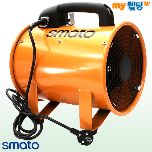 스마토 이동식 환풍기 포터블팬 SMP 산업용 배기 환기