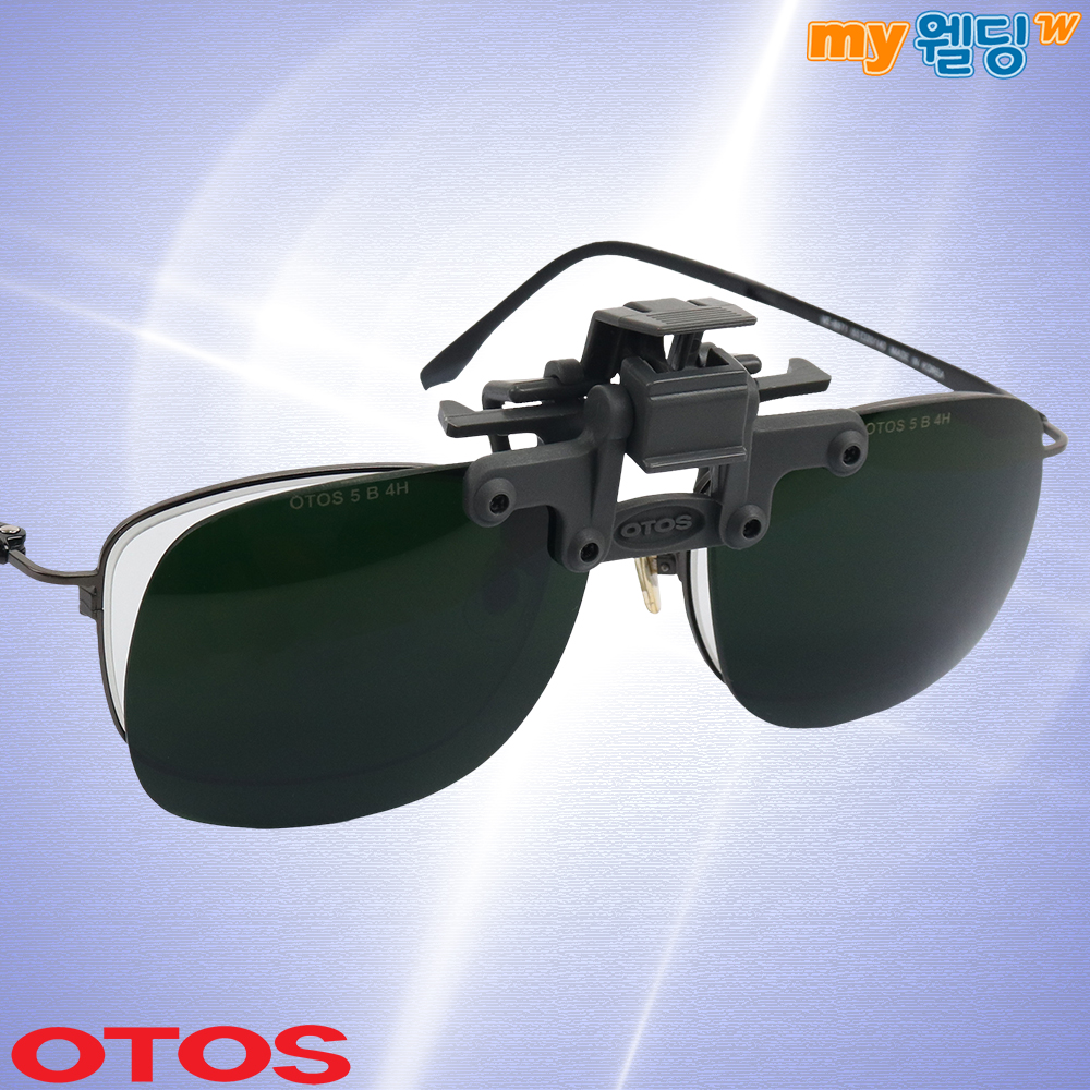 오토스 안경위 낚시 차광 선글라스 야구 라이딩 등산용 골프용 5D,마이웰딩